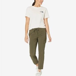 Never stop wearing north face cargo pants.